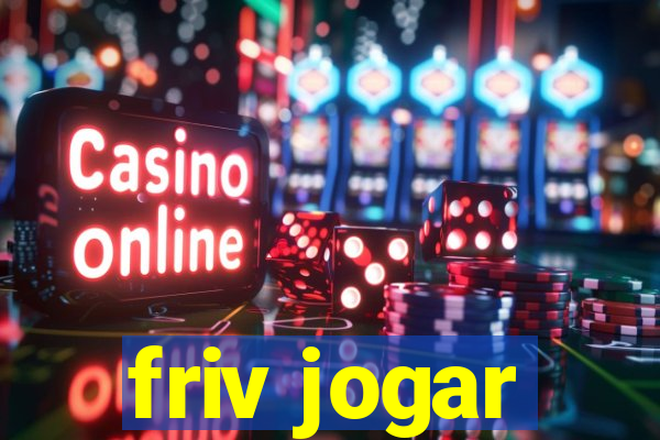 friv jogar